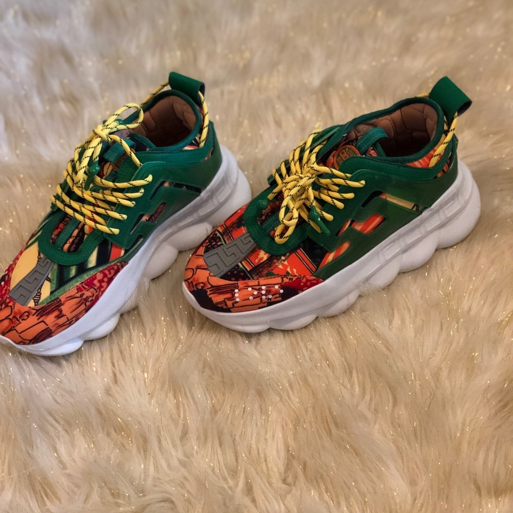 Versace Sneakers
